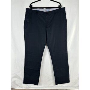 MAELREG Performance Proflex Golf Pants Mens Size 42 x 32 Black UPF 30 Stretch